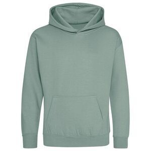 Awdis Childrens/Kids Hoodie / Dusty Green